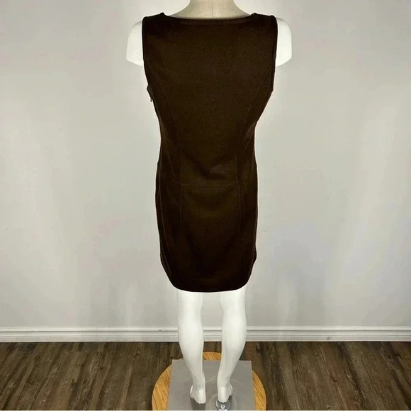 ❤️ Blacky Dress Berlin Wool Dress 6 - Picture 3 of 13